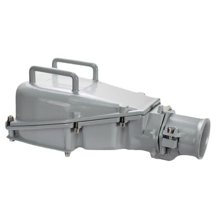 Meltric 49-4A913-275 HANDLE ANGLED STANDARD CLAMP w/CABLE RANGE 49-4A913-275